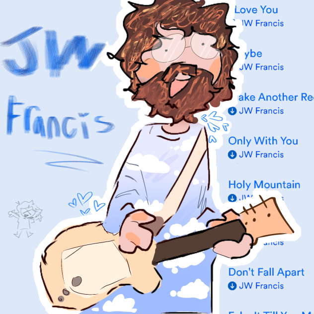 JW FRANCIS FANART