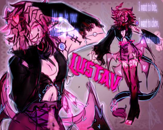 🩷Lustav🎀