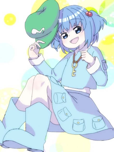 やあ、盟友！！