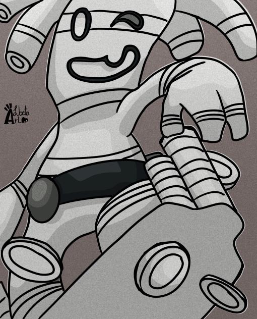 Inktober 2025 Day 31