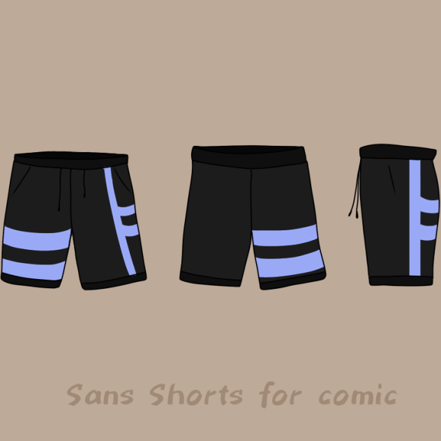 For comic (“traced”))