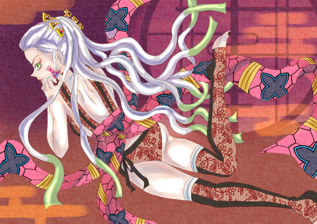 堕姫ちゃん　その2