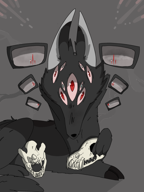 Demonic•.