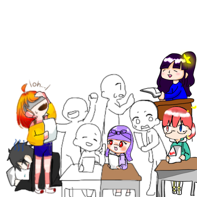 合作です！gassakudesu
