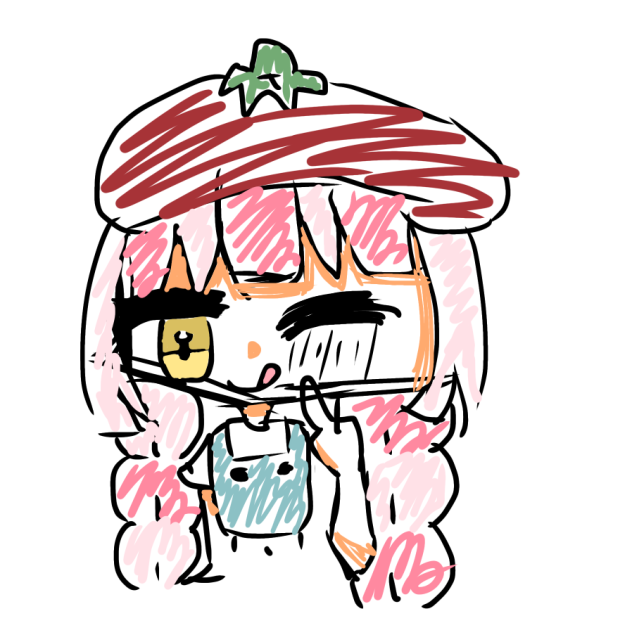 落書きさいこぉー