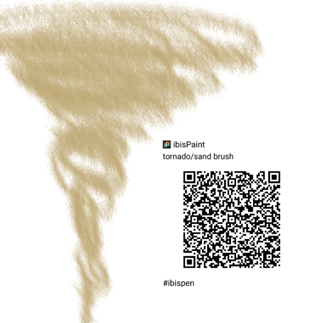 tornado brush (forgot about the video)