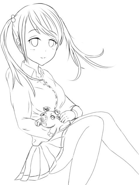 ぬりえ