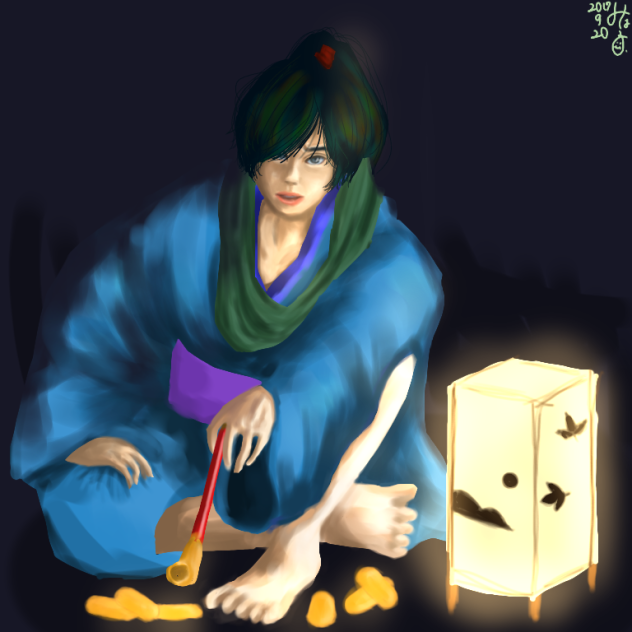 時代劇で悪人役やった時の加藤シゲアキ