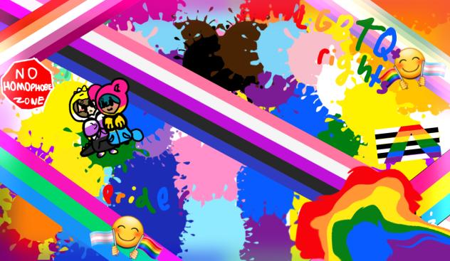 Happy pride =)