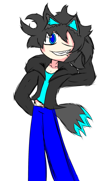 hoakin a medio transformar