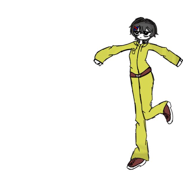 スプリットダンス