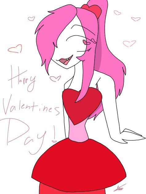 Happy Valentines Day!!♡♡
