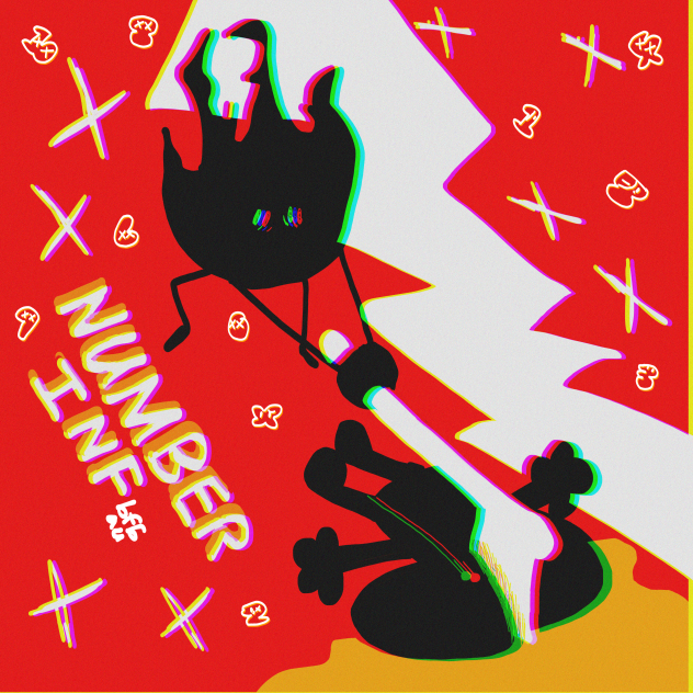 Number inf  au again