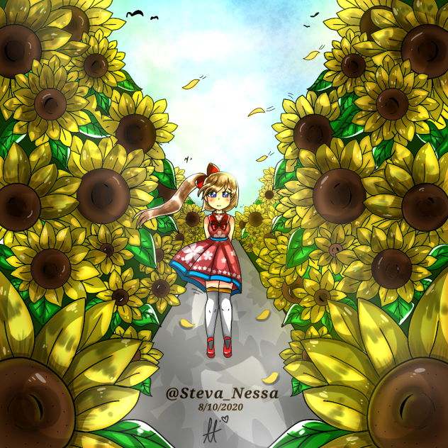🌻Sunflower🌻