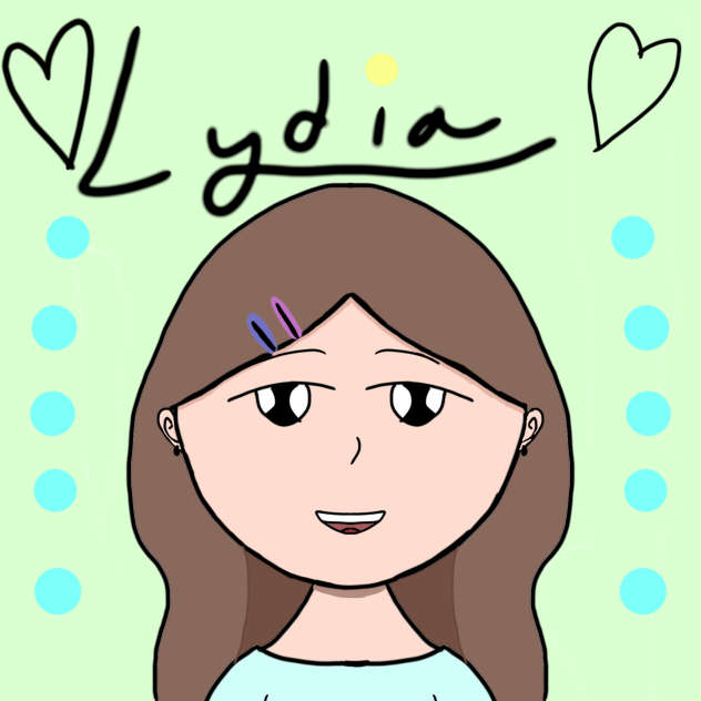 ❤Lydia❤