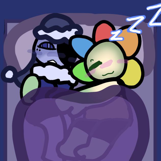 wholesome moonflower ^^ - ibisPaint