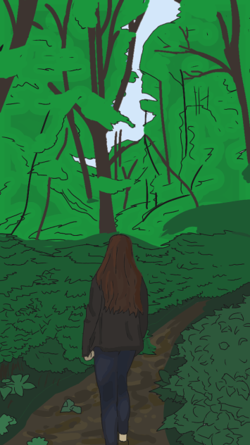 forest - ibisPaint