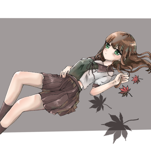 塗らせていただきました