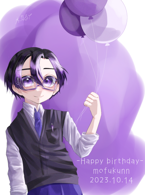 もふくんHappy birthday
