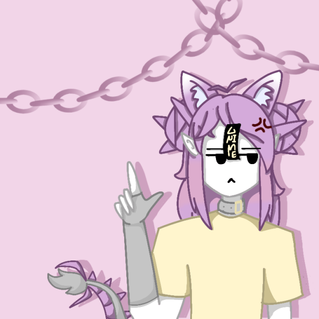Гача-арт - ibisPaint