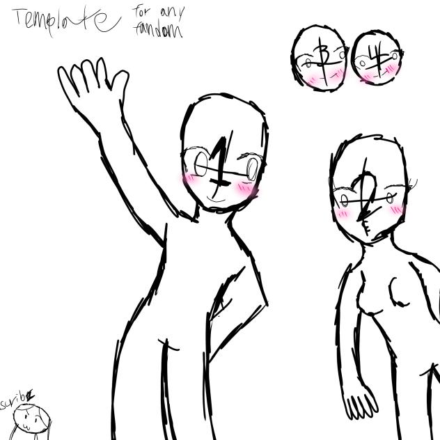 template - ibisPaint