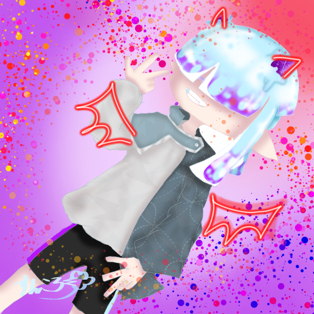 👿小悪魔・すん&すす