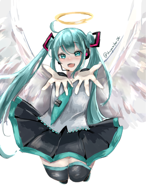 初音ミク