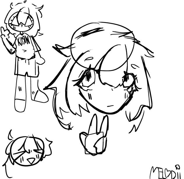pretty - ibisPaint