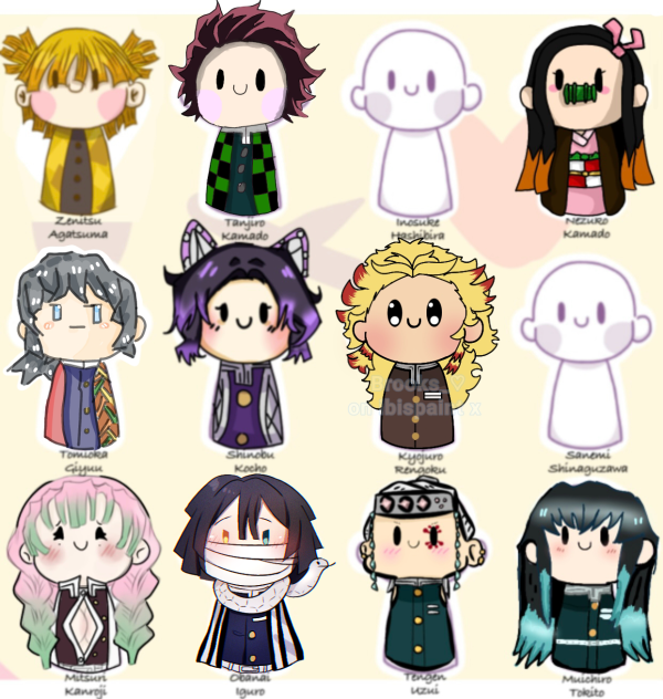 Kny Collab