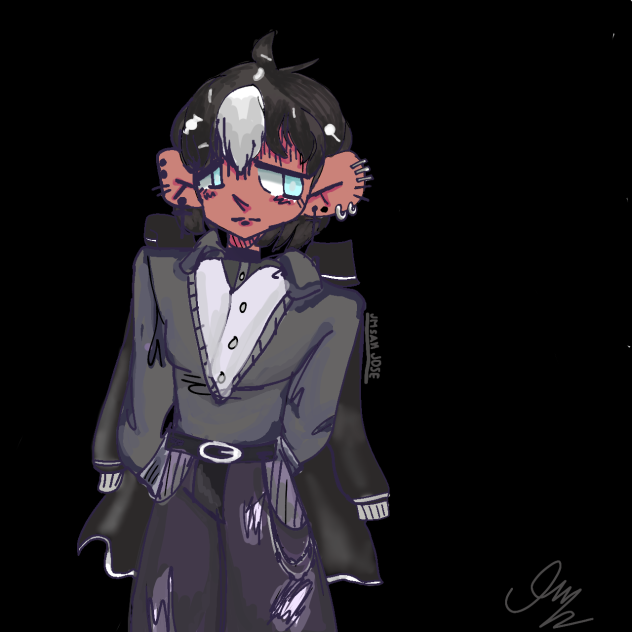 one min