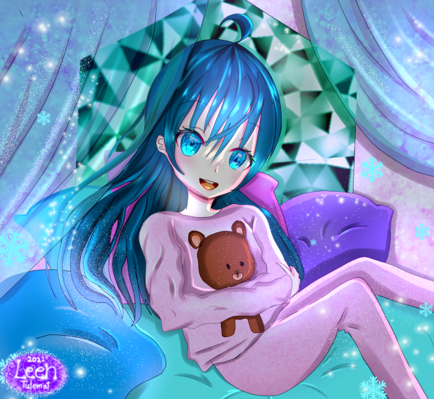 就寝時間🧸