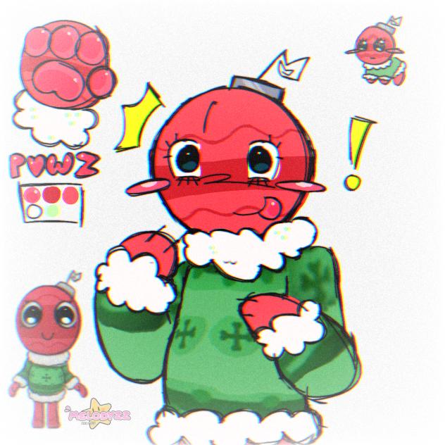 Bobette!