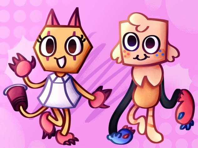 CRAFT SIBLINGS
