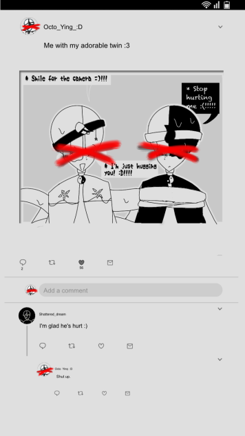 Who are they¿
