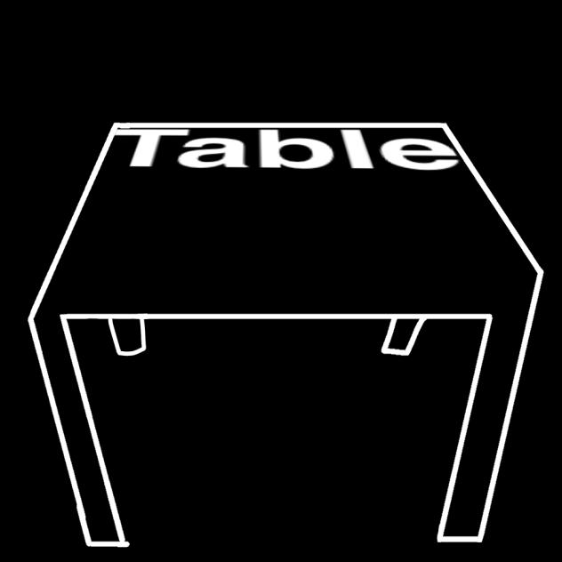 Table. - ibisPaint