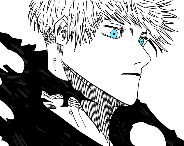 Satoru Gojo 2