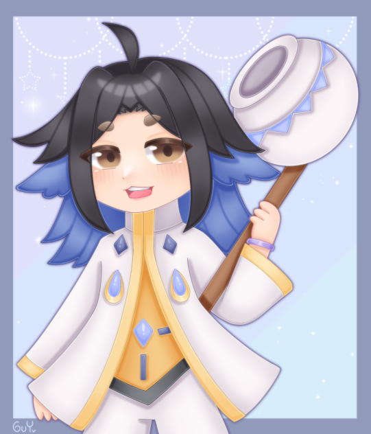 Chibi #1