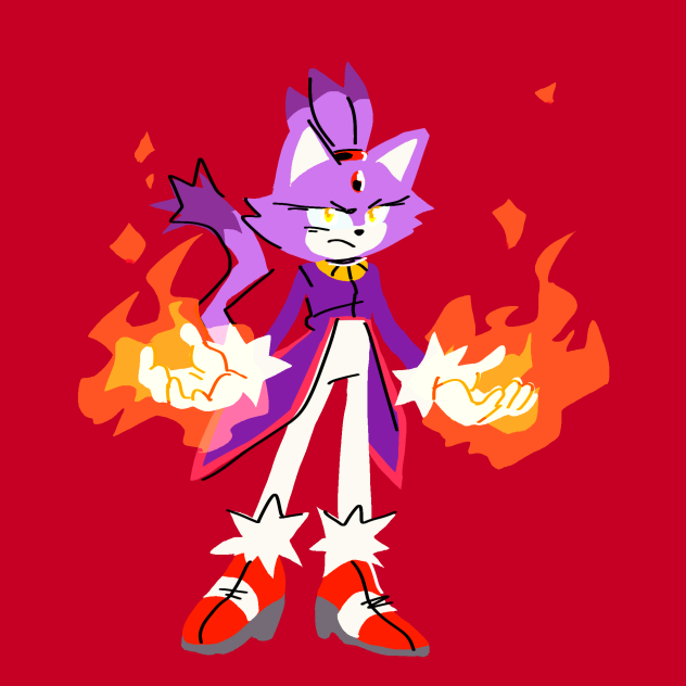 The Pyre Princess