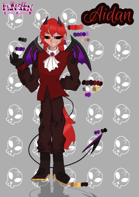 AIDAN COLOR