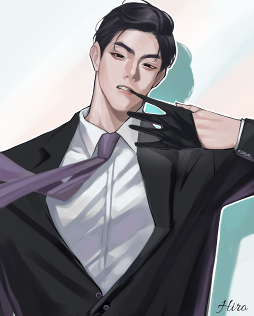 Hiroki (OC)