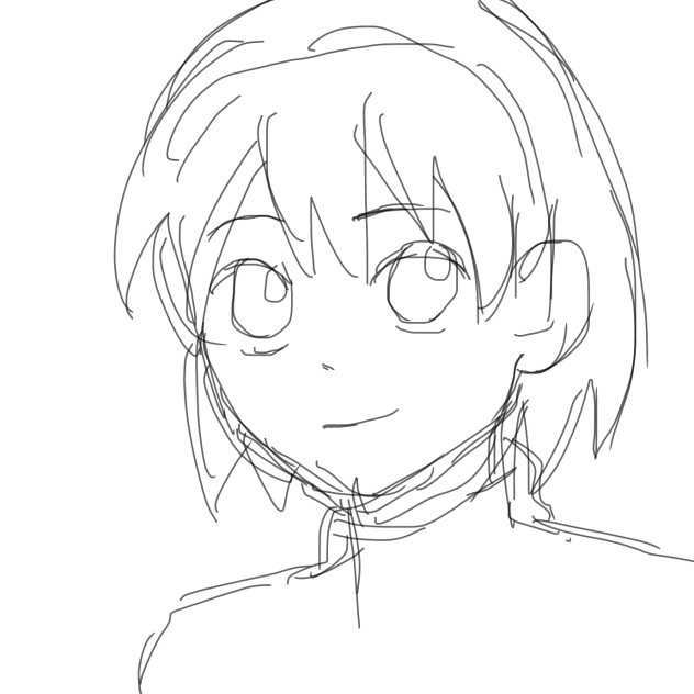 女の子