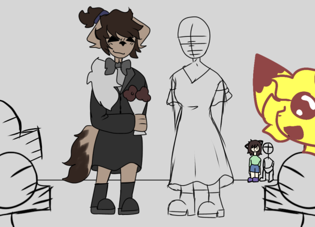 wedding collab