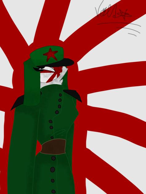 Japanese Empireeee