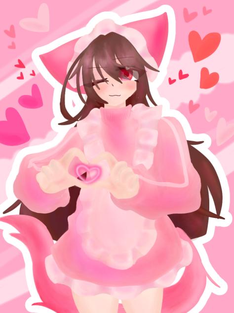 萌え萌えきゅん♪
