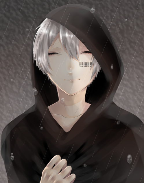 雨の日