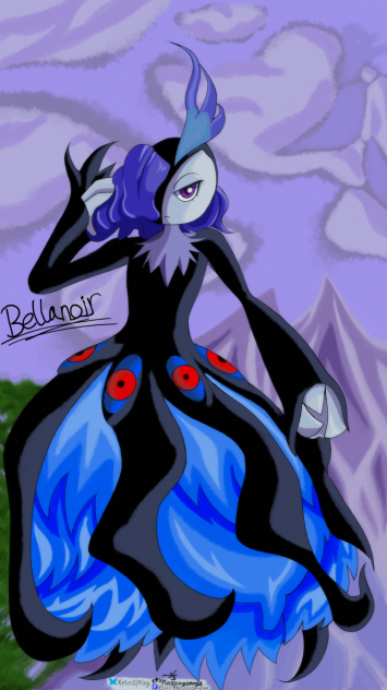 Bellanoir - Palworld
