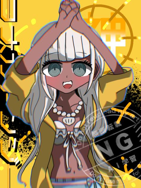 にゃはは〜！