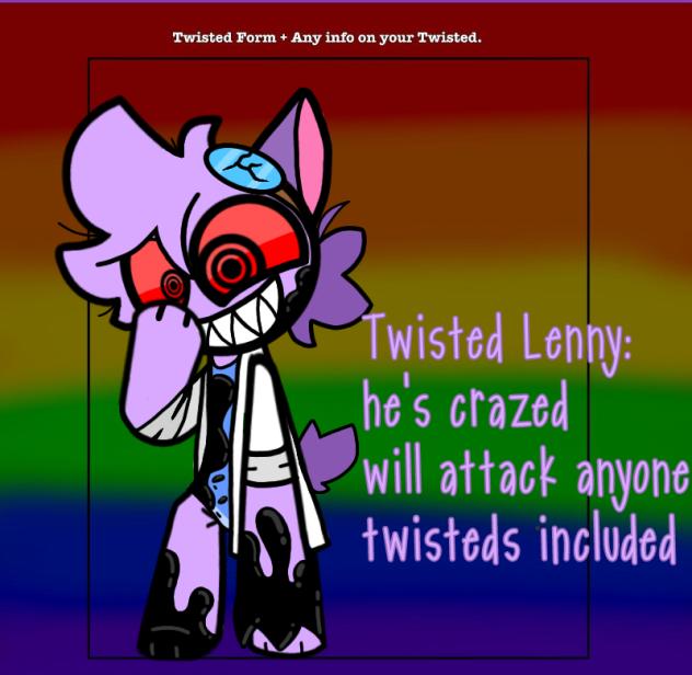 lenny(twisted)