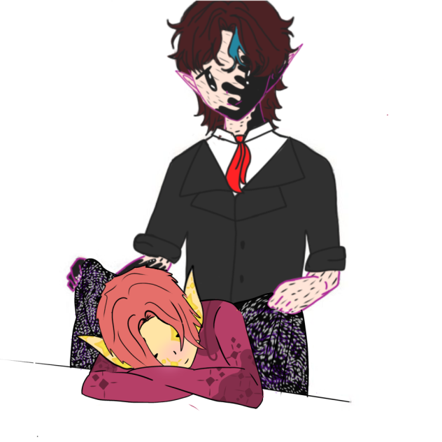 Collab w @sabastian237