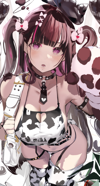Moka-milk🤎